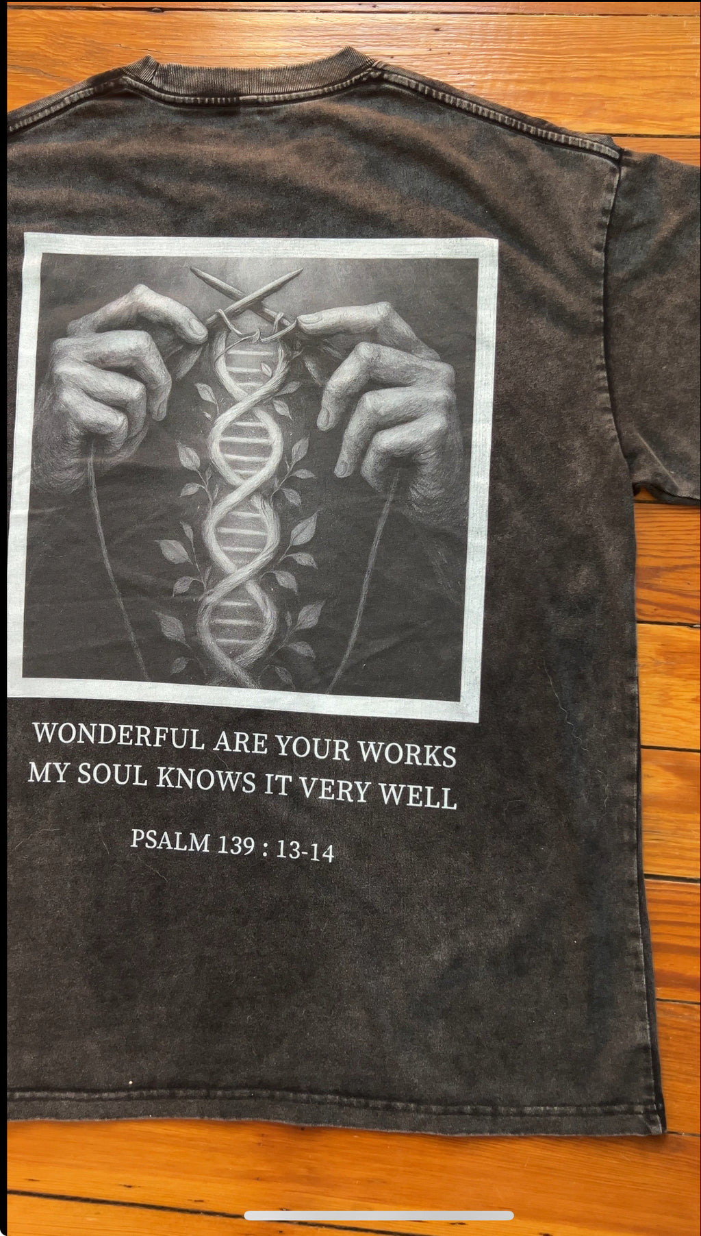 Handmade By God Unisex Tee