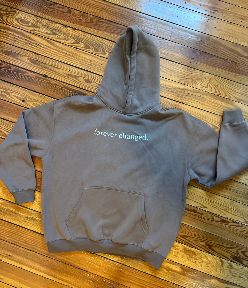 Touched By God Unisex Hoodie