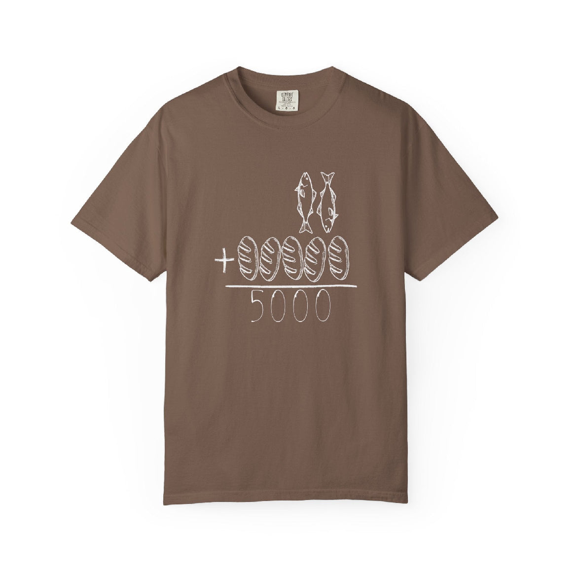 Feed the 5,000 Unisex Tee