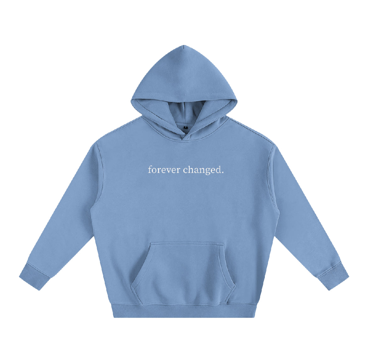 Touched By God Unisex Hoodie