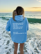 Dear Person Behind Me Unisex Hoodie