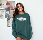 YHWH Unisex Crewneck