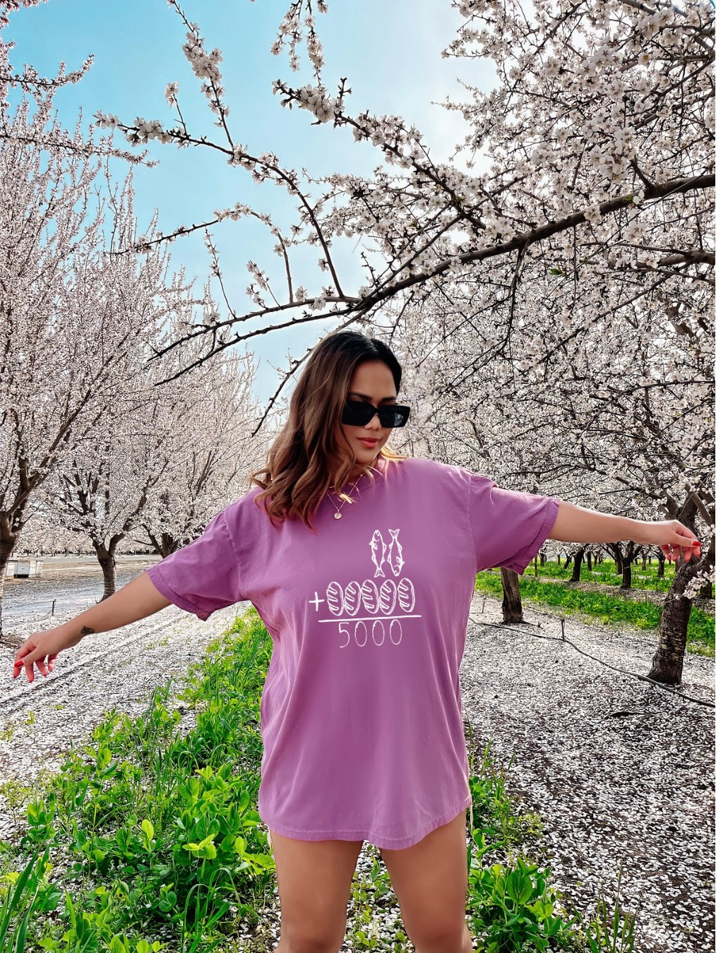 Feed the 5,000 Unisex Tee