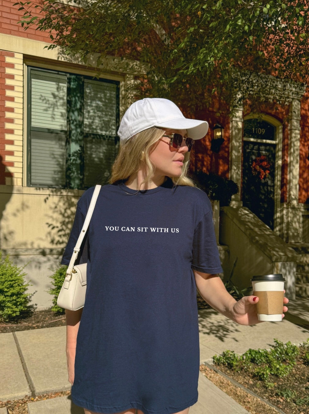 You Can Sit With Us Unisex Tee