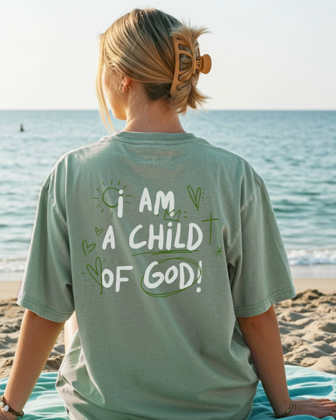 Child of God Unisex Tee