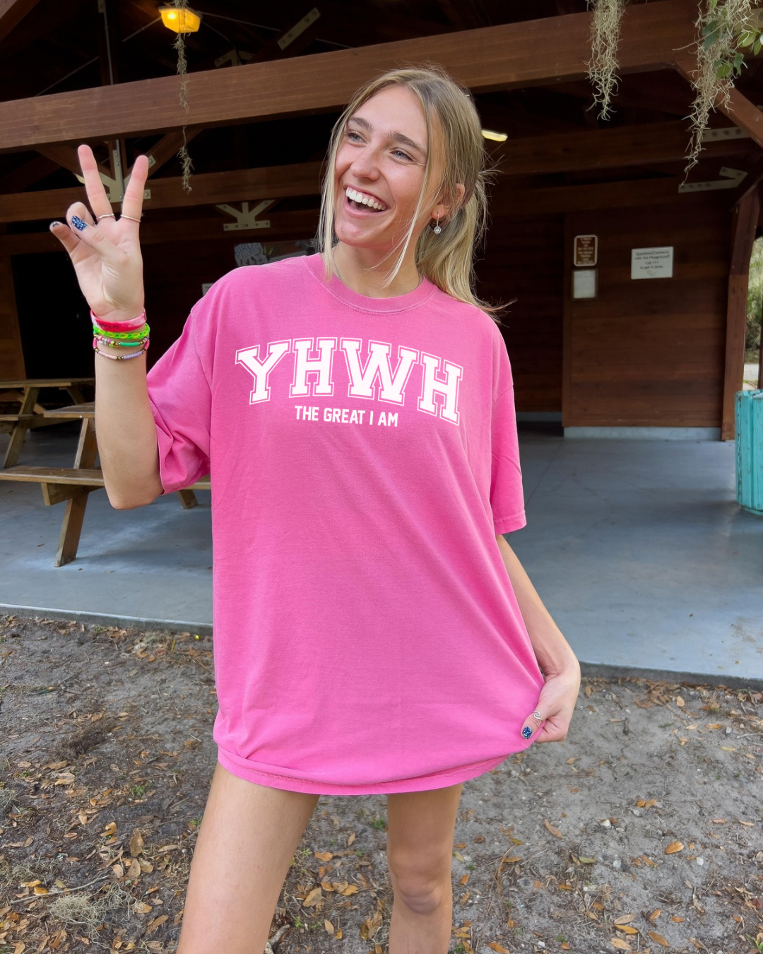 YHWH Unisex Tee