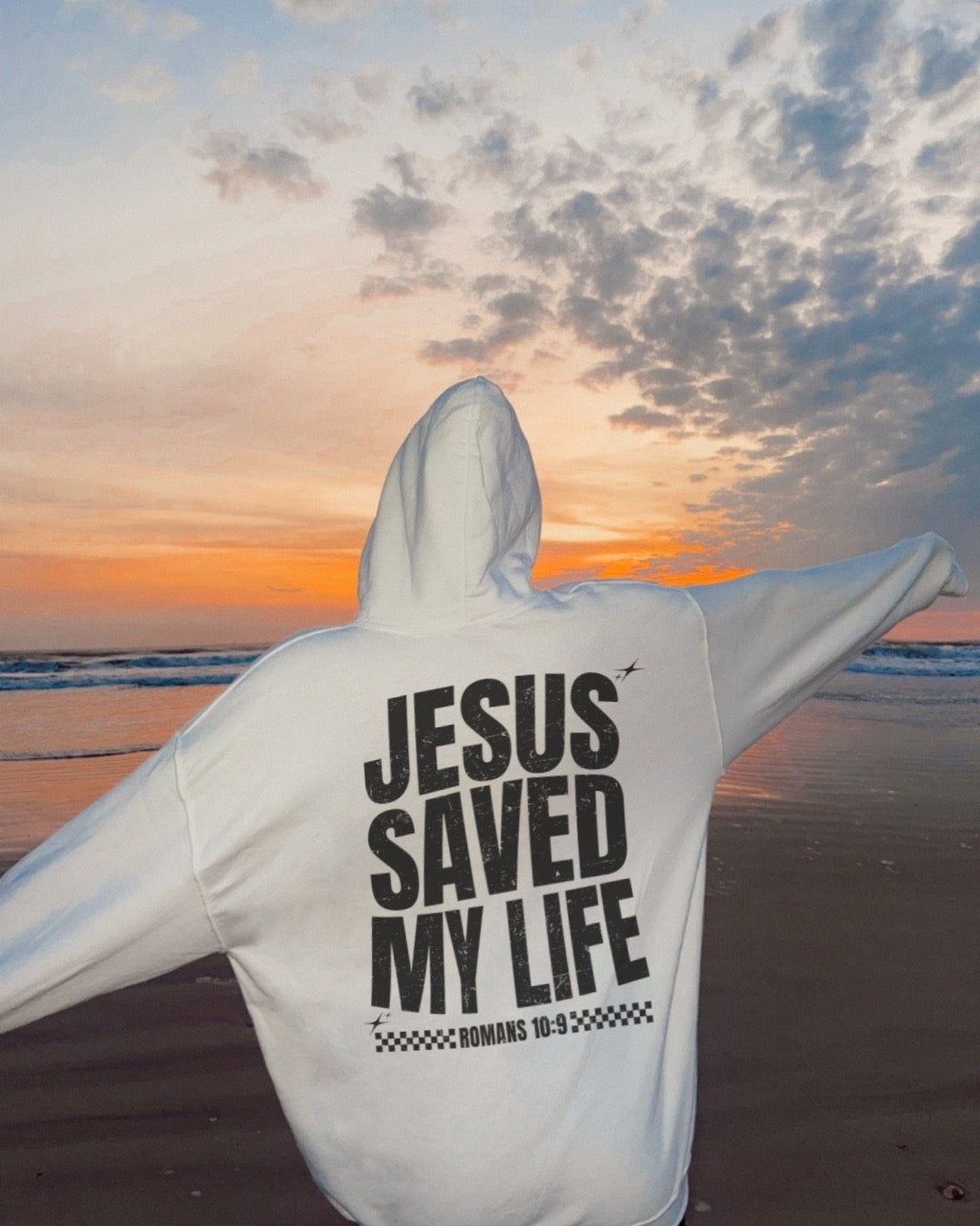 Redeemed Unisex Hoodie