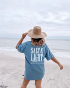 Salt and Light Unisex Tee