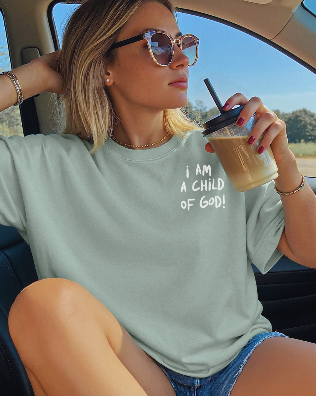 Child of God Unisex Tee