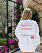 Dear Person Behind Me ♡ LIMITED EDITION ♡