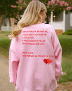 Dear Person Behind Me ♡ LIMITED EDITION ♡