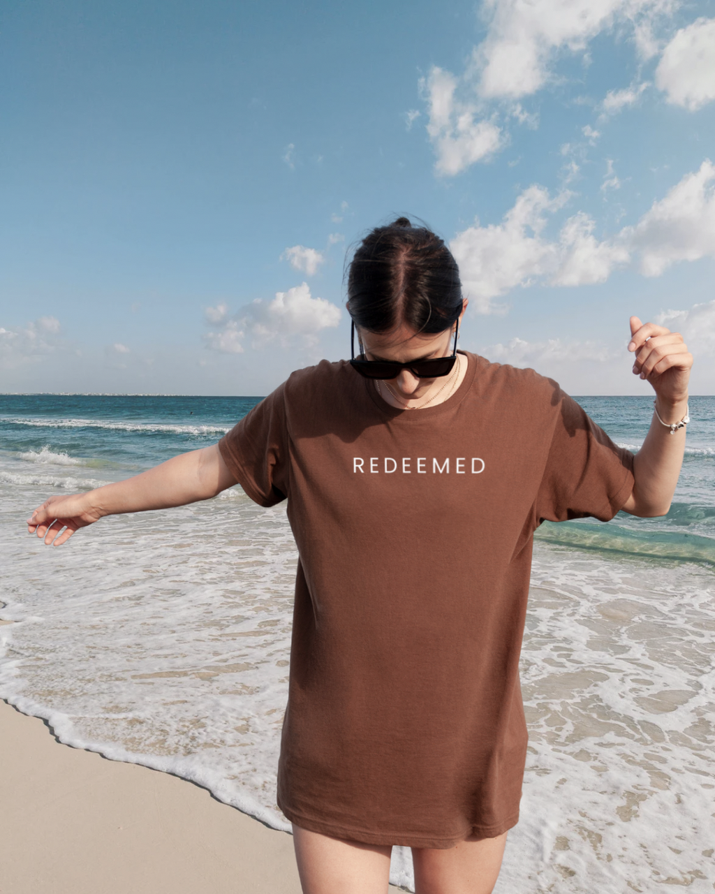 Redeemed Unisex Tee