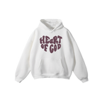 Heart of God Unisex Hoodie - PREORDER