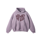 Heart of God Unisex Hoodie - PREORDER