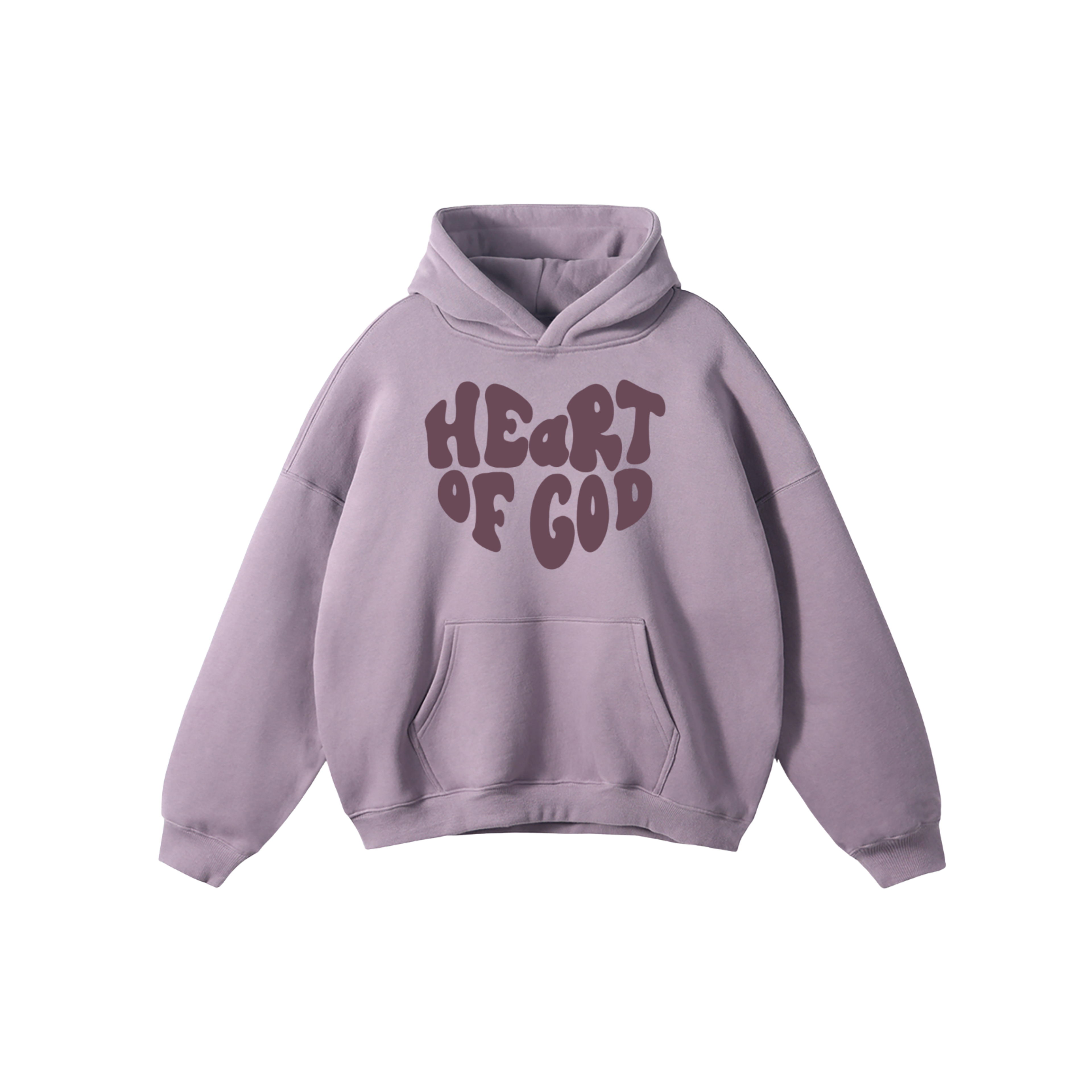 Heart of God Unisex Hoodie - PREORDER
