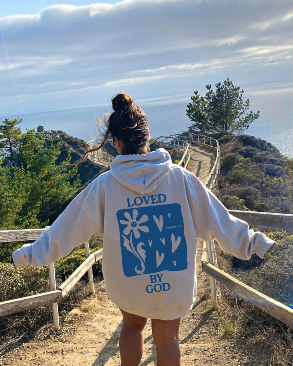 Loved By God Hoodie