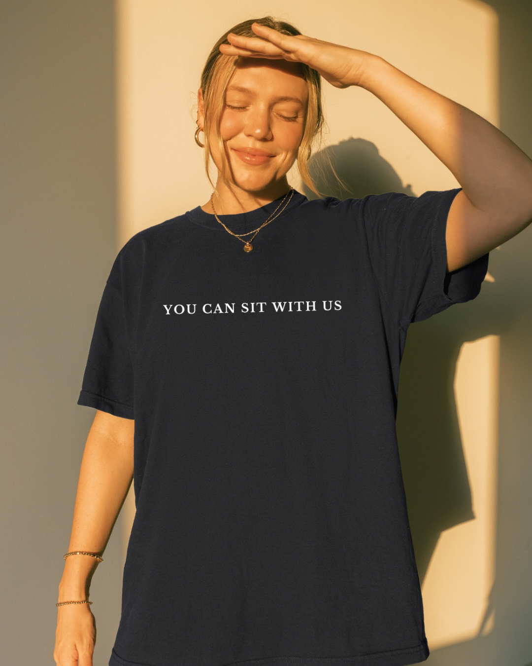You Can Sit With Us Unisex Tee