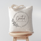 Such a Time as This Tote Bag