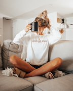 Dear Person Behind Me Unisex Long Sleeve Tee