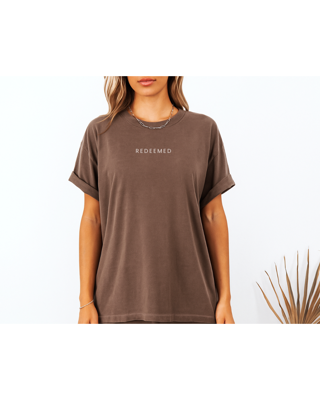 Redeemed Unisex Tee
