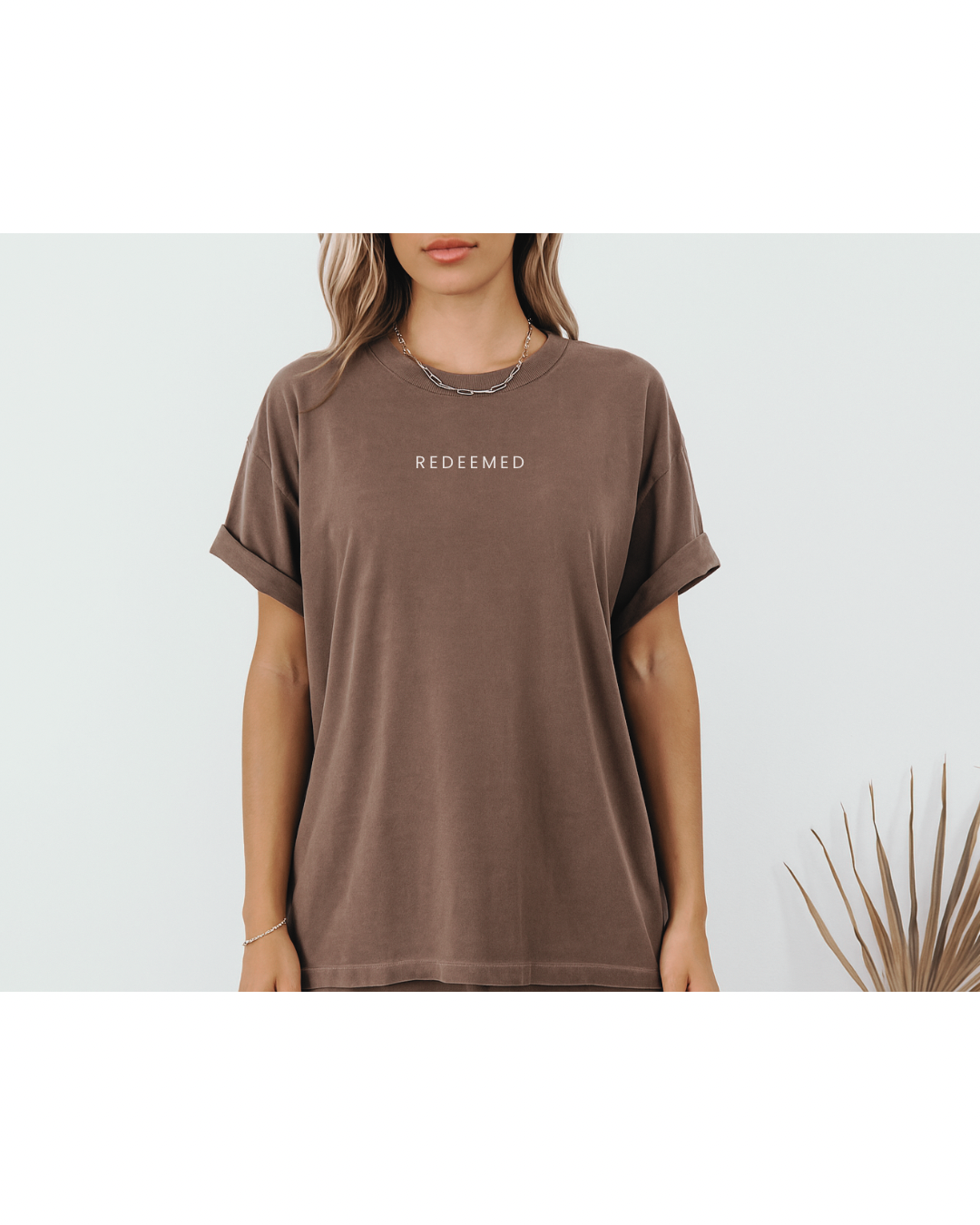 Redeemed Unisex Tee