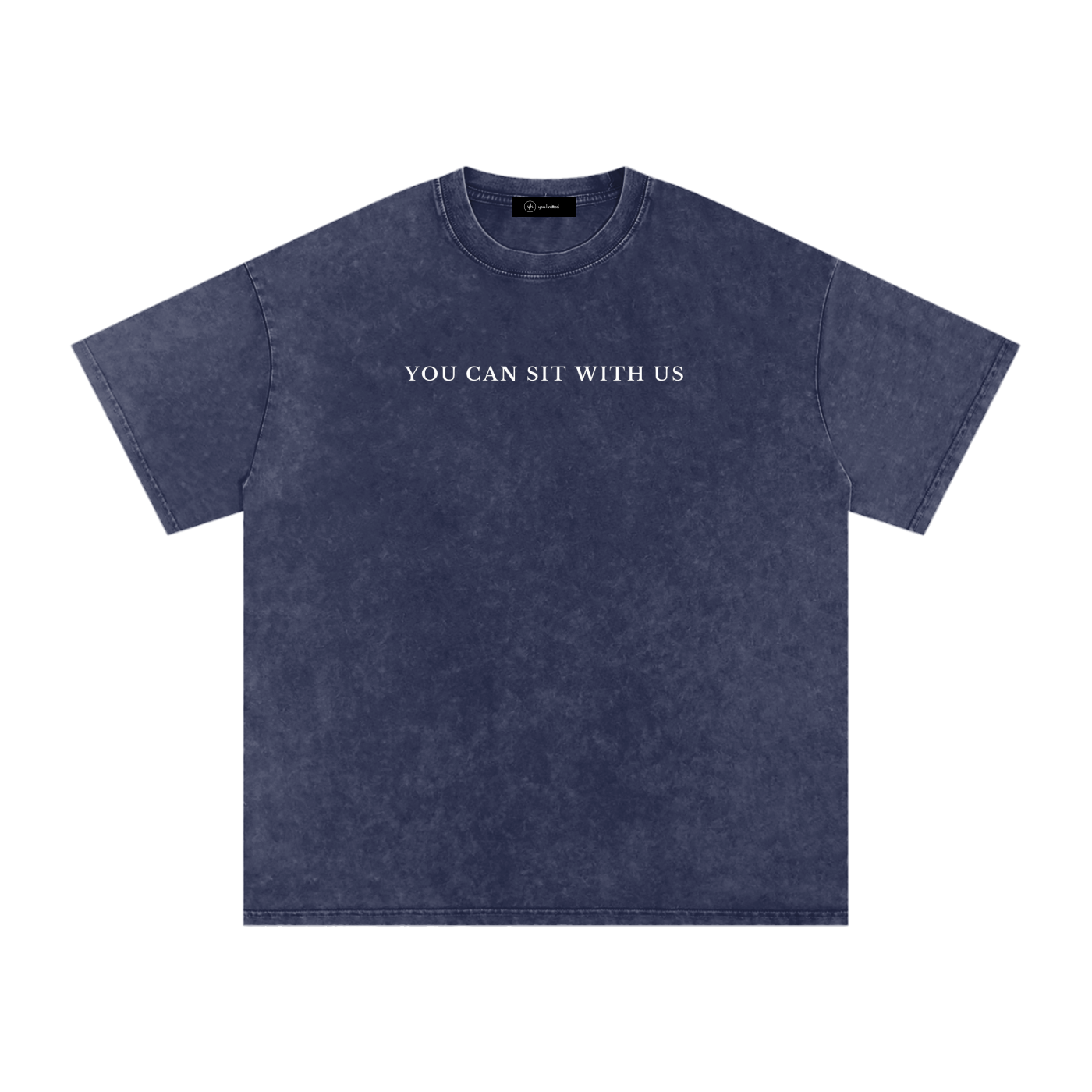 You Can Sit With Us Unisex Tee