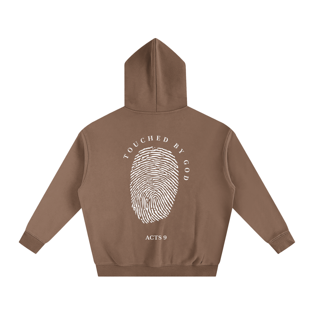 Touched By God Unisex Hoodie