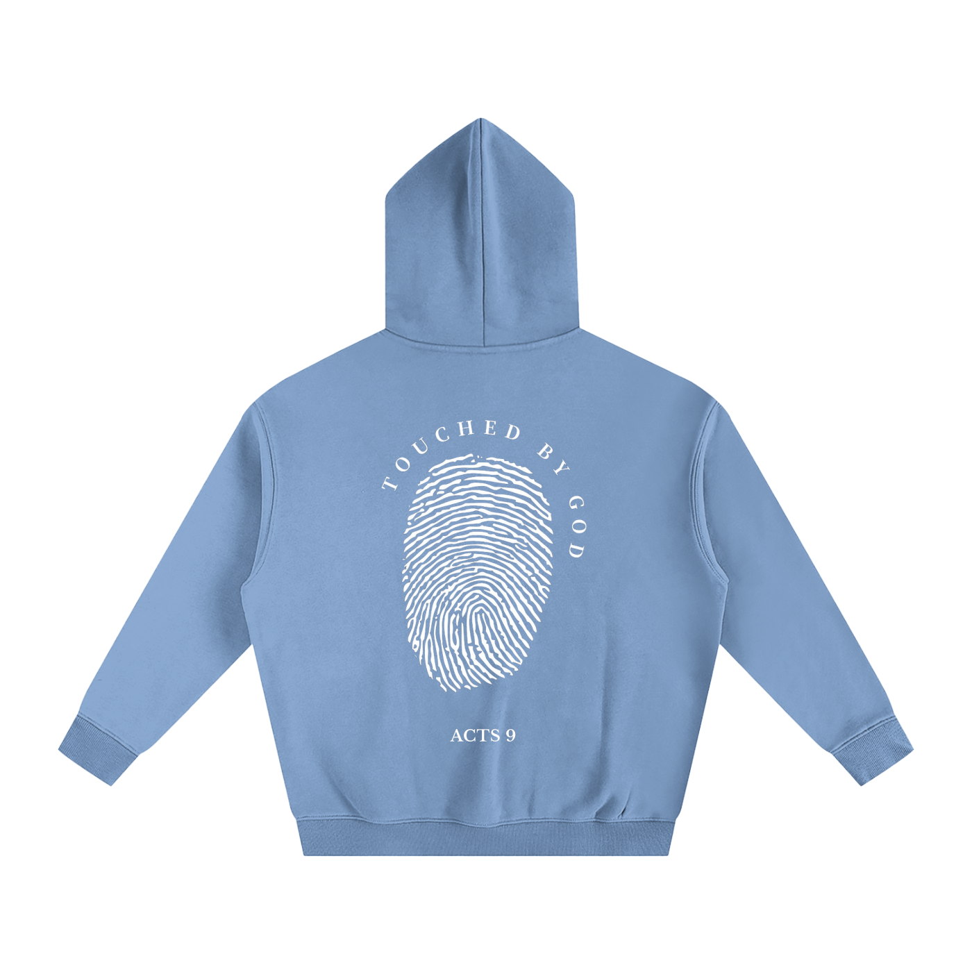 Touched By God Unisex Hoodie