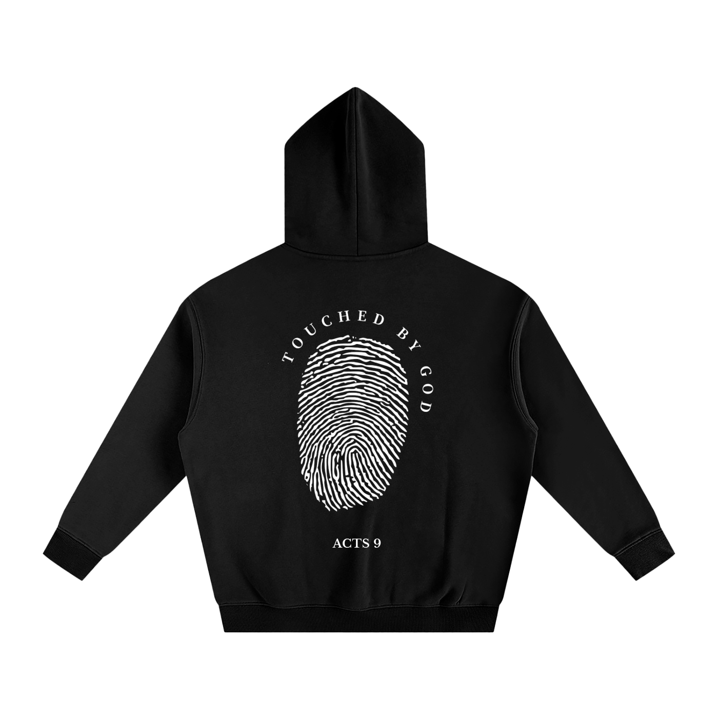 Touched By God Unisex Hoodie