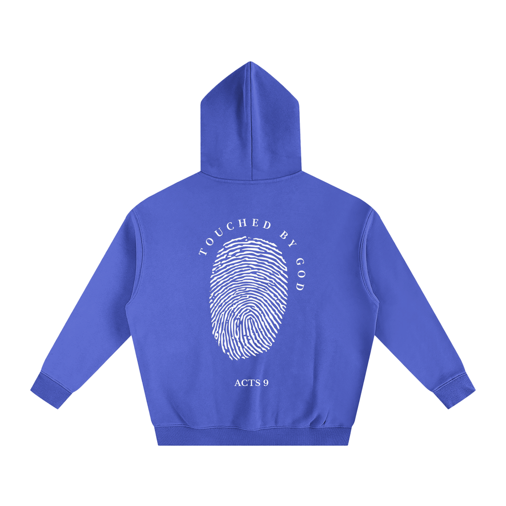 Touched By God Unisex Hoodie