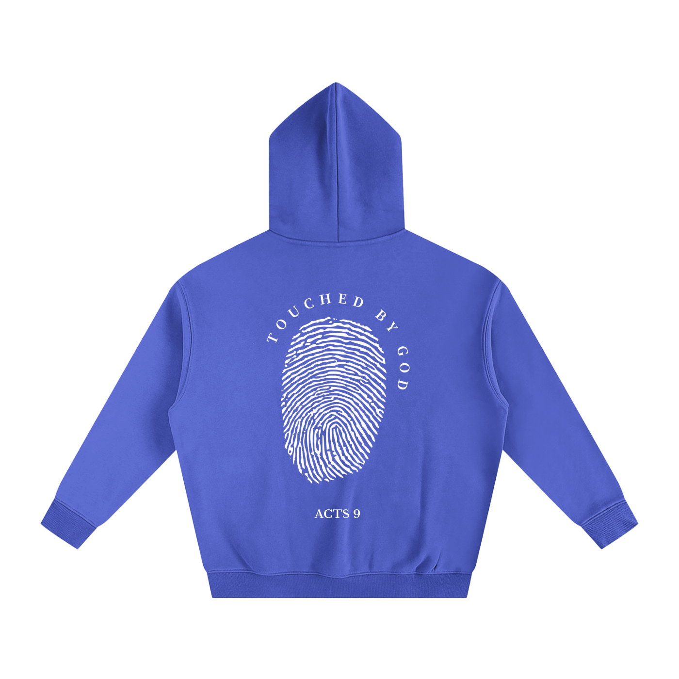 Touched By God Unisex Hoodie