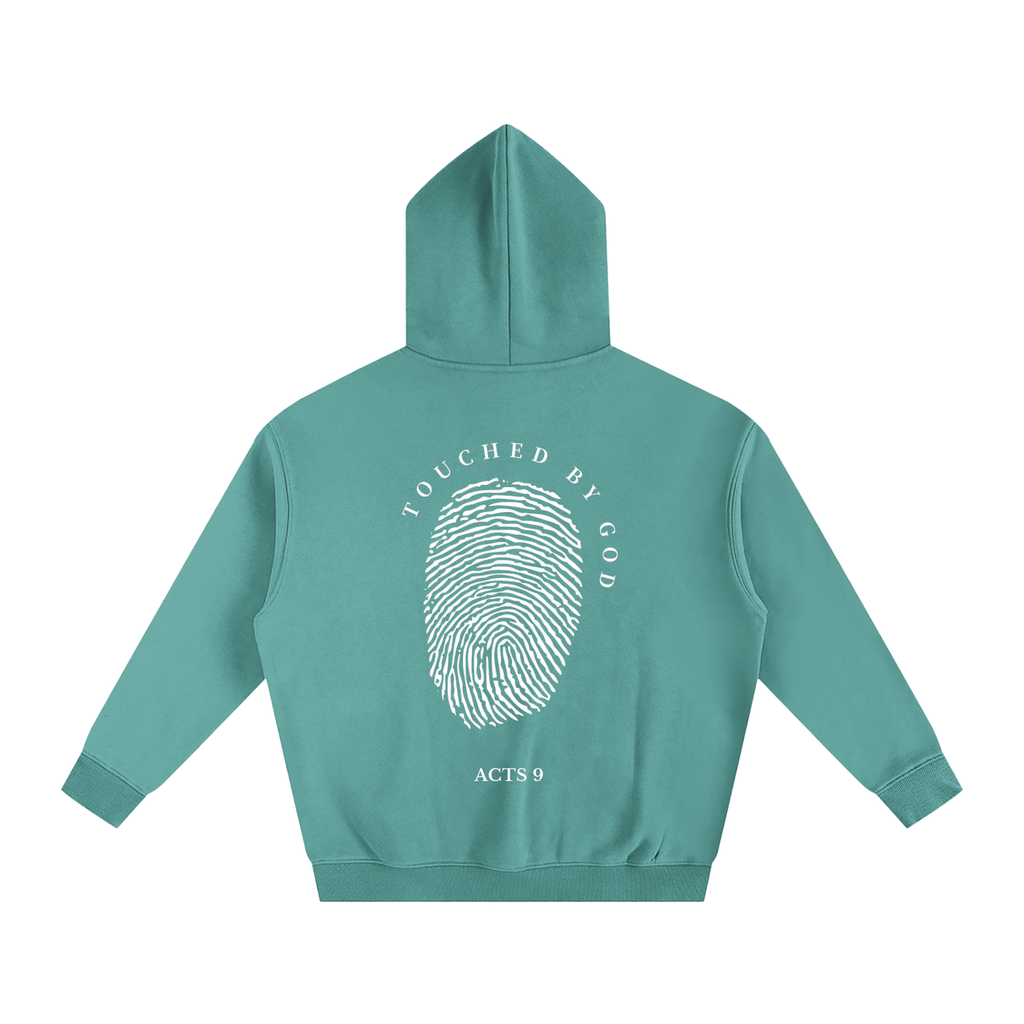 Touched By God Unisex Hoodie
