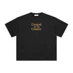 Created By the Creator Unisex Tee - PREORDER