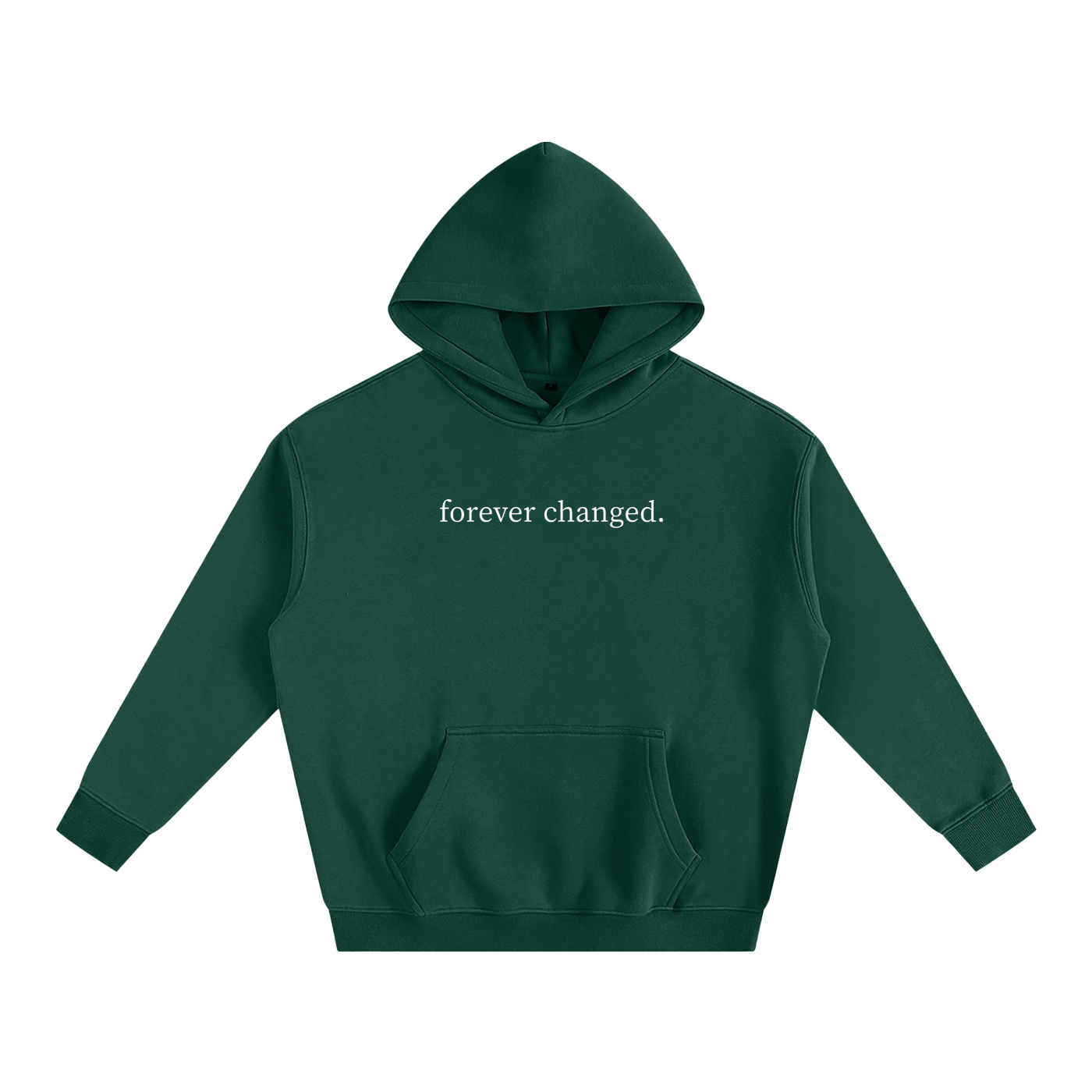 Touched By God Unisex Hoodie