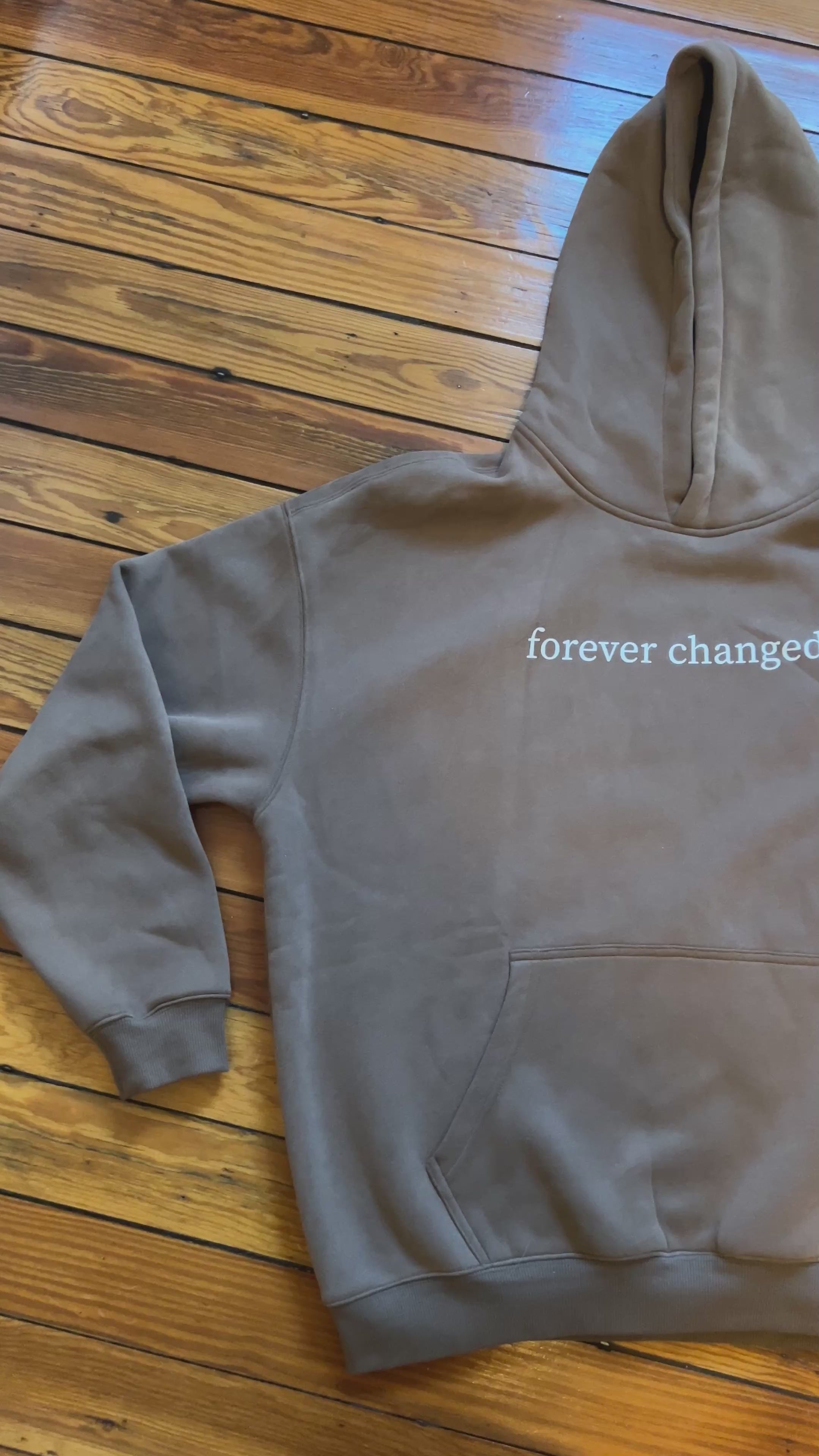 Touched By God Unisex Hoodie