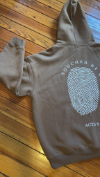 Touched By God Unisex Hoodie