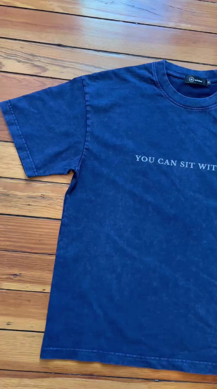 You Can Sit With Us Unisex Tee
