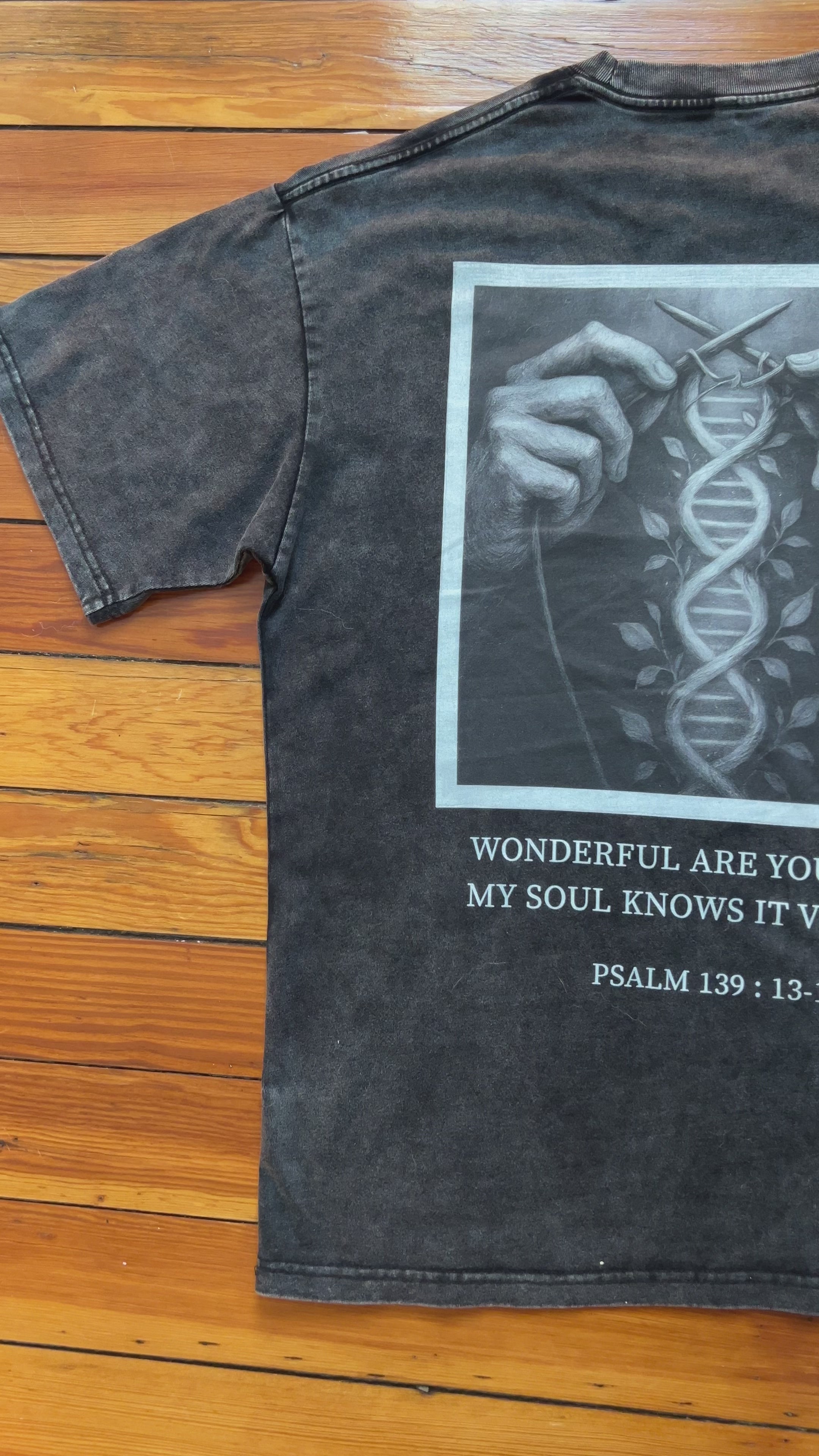 Handmade By God Unisex Tee